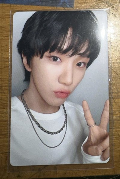 19.99 專輯卡 Twenty專卡6 ver.B WOONHAK