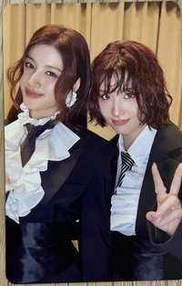 正規一 初回B盤 專輯卡 