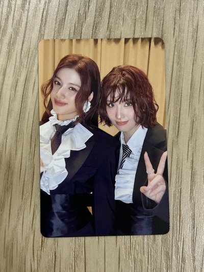 SAMO PLAY初回B盤專卡