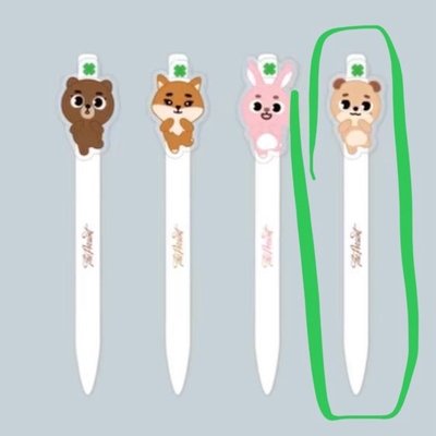 Don 原子筆 全新