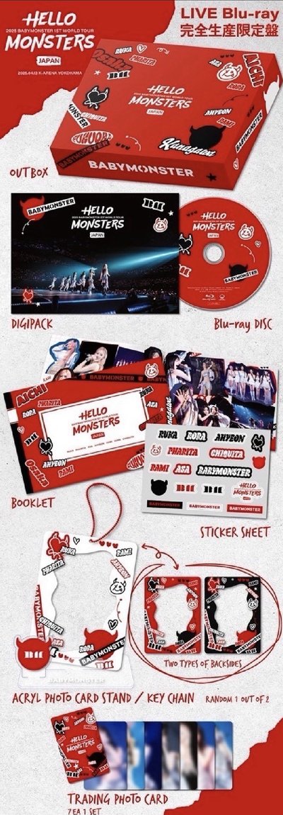 現貨_藍光 完全生產限定盤（含特典資料夾）