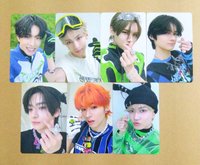 環球特典整套七張 不拆