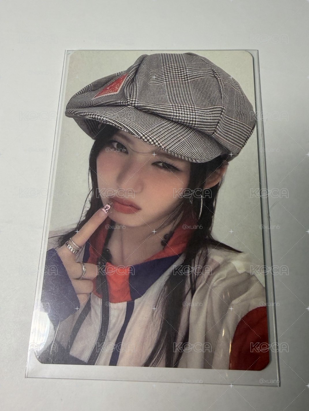 Rora ma幸運卡