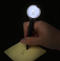 官方週邊 特別版手燈筆