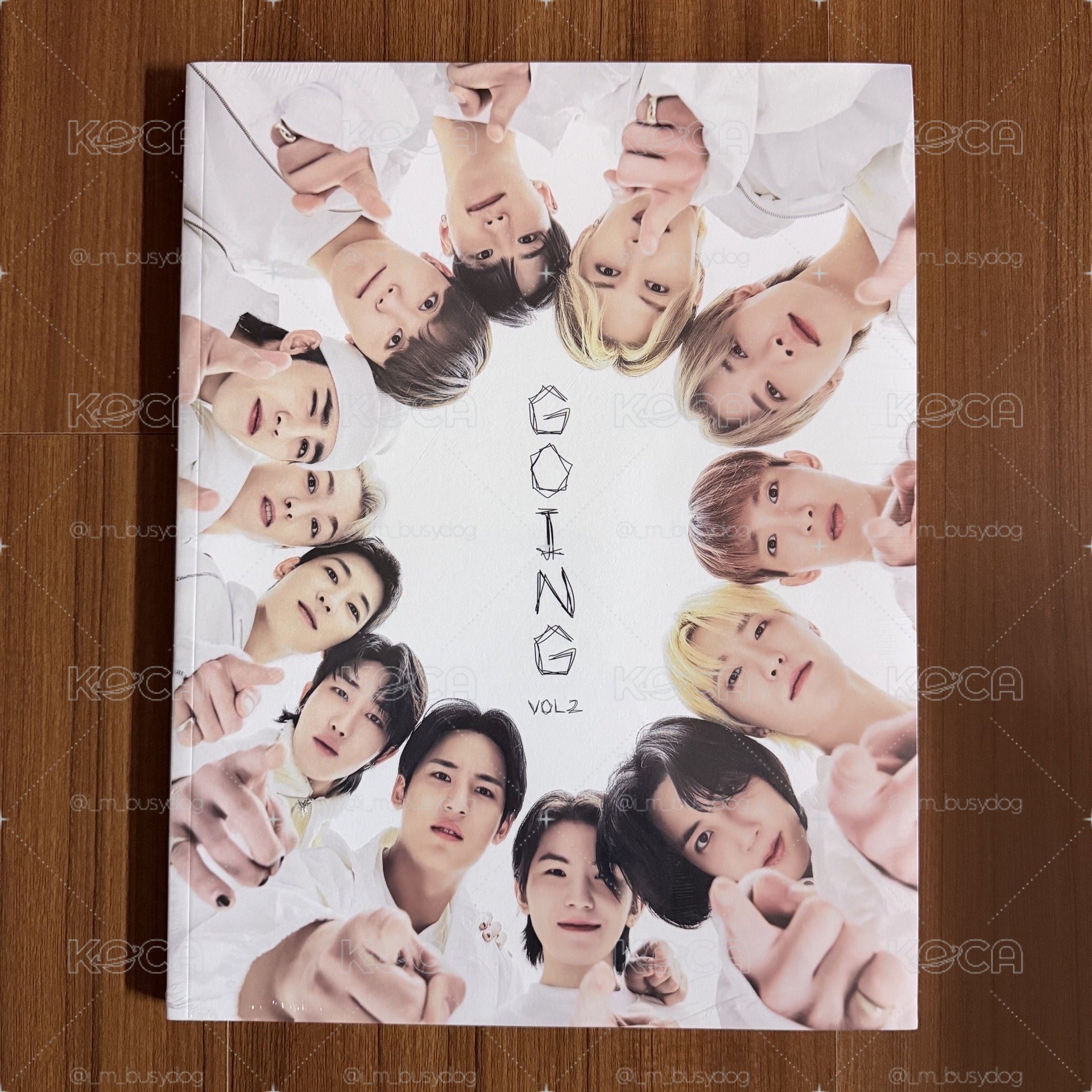 GOING SEVENTEEN 2.0