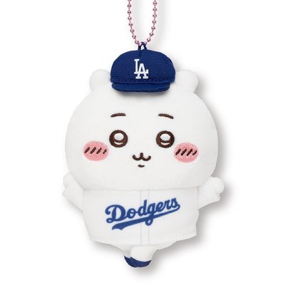 吉伊卡哇xMLB棒球