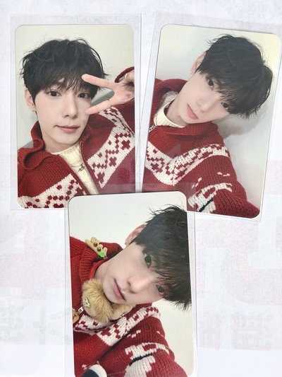 崔立于 MD幸運卡