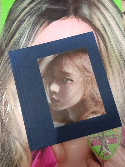 Sequence紫版冬封空專（有損便宜賣）