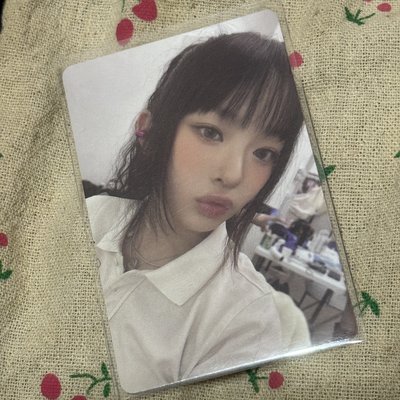 NewJeans Get Up 專輯卡 Hanni