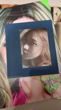 下緣掉色（無CD）