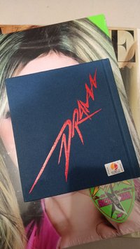 下緣掉色（無CD）