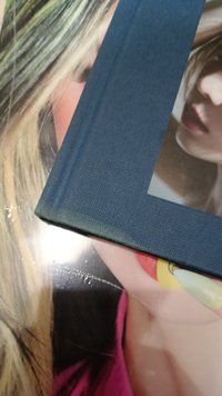 下緣掉色（無CD）