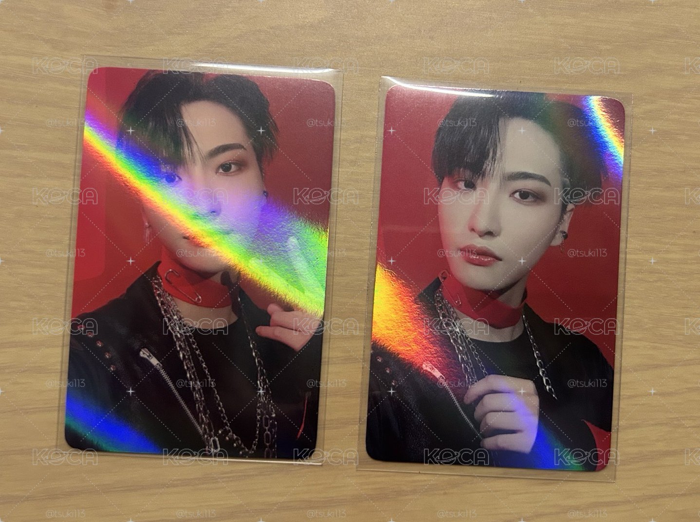 ATEEZ 朴星化