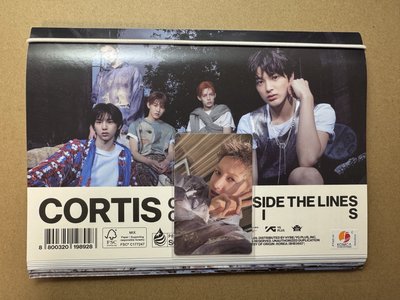 cortis迷你1專輯 MA年末特典