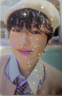 WISH STATION 快閃 A版 閃卡 隨機卡 