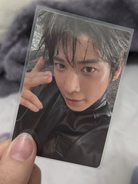 正四 專輯卡 straight 顯