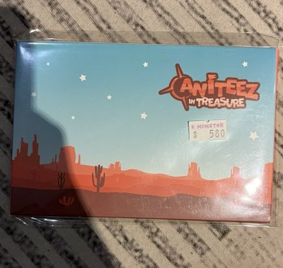 Aniteez in treasure photo package - Seonghwa 星化照片組