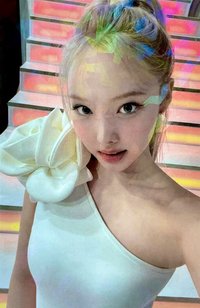 IM NAYEON sw 特典卡 