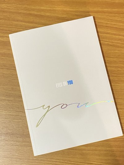 GOT7 / Eyes On You 專輯（無封套）