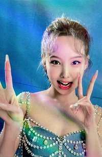 IM NAYEON mp 特典卡 