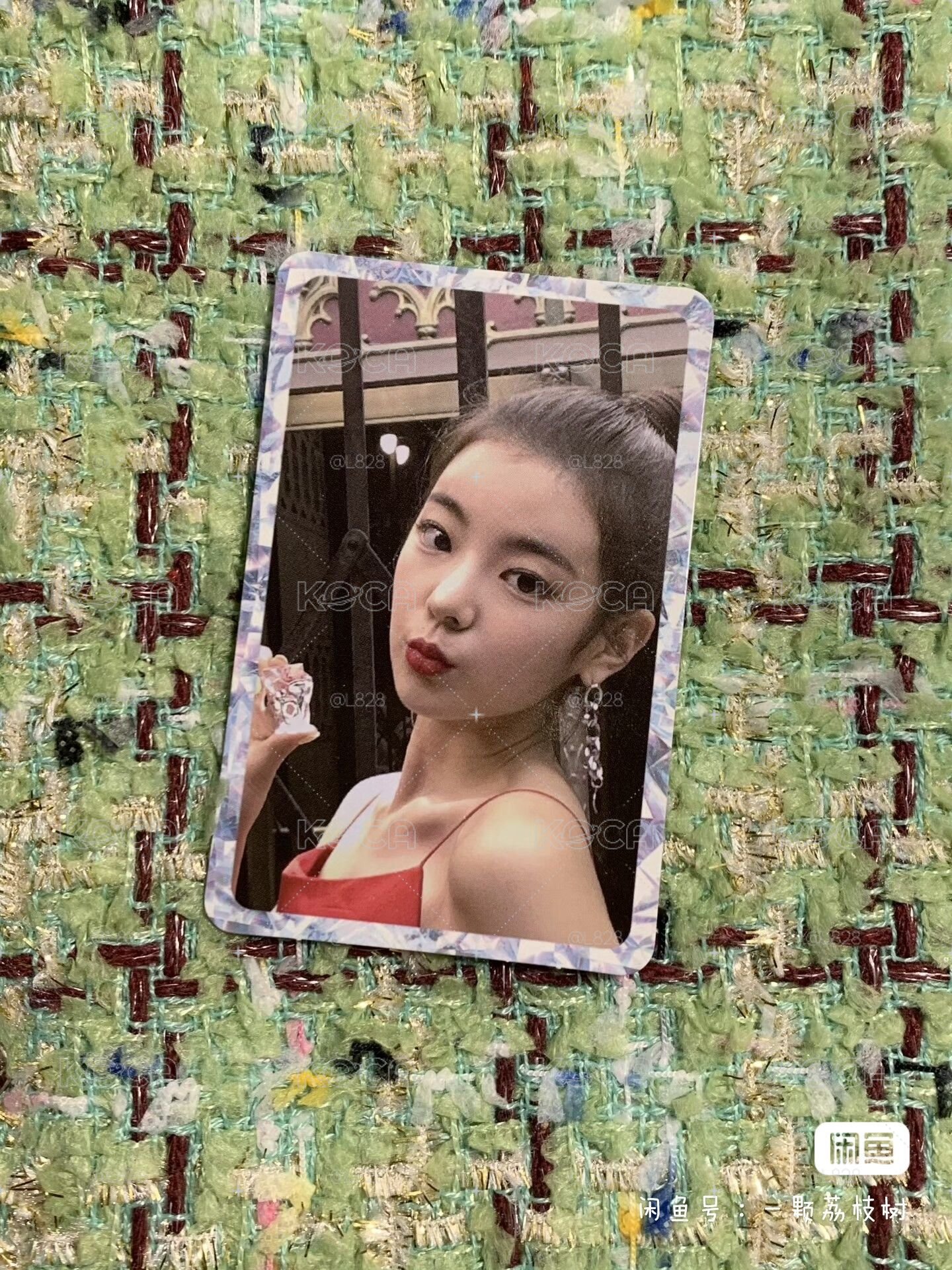 Lia 專輯卡