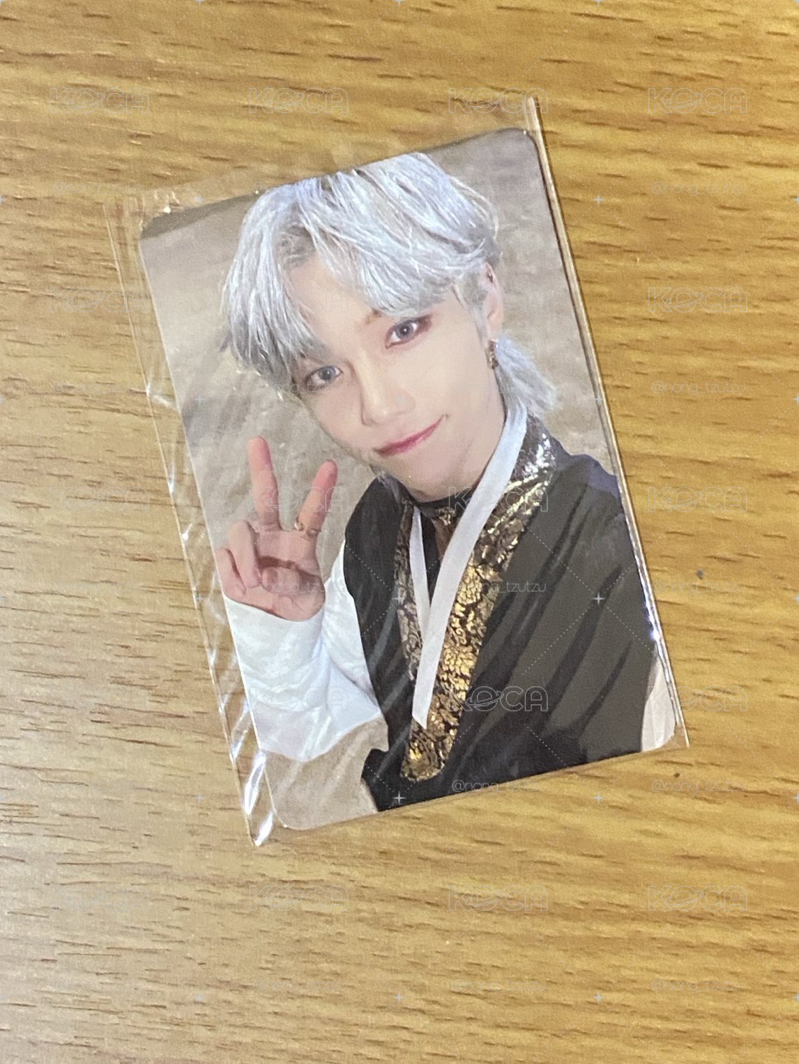Stray Kids Felix小卡