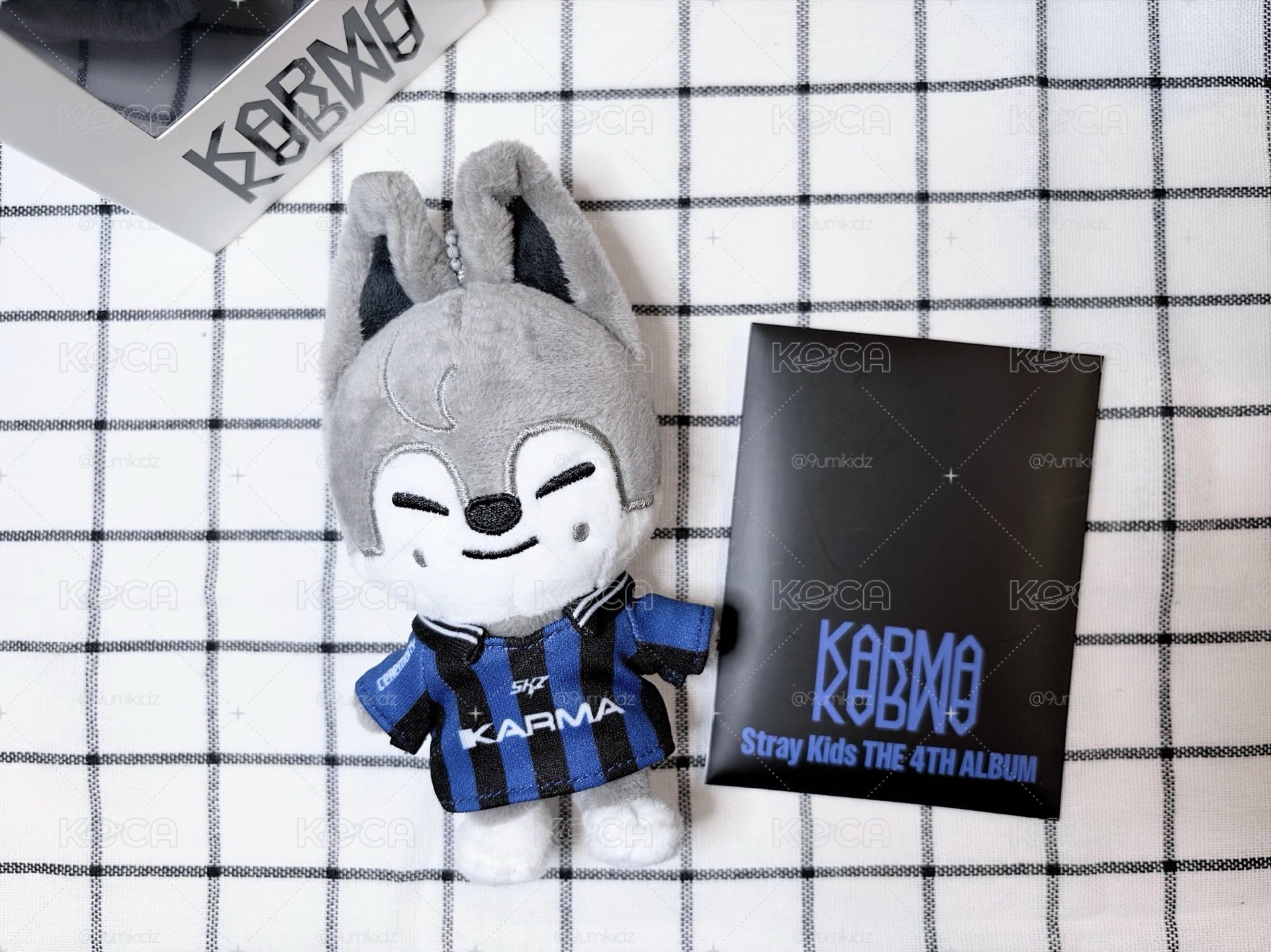 ˗ˋˏ KARMA 電子專-燦 ˎˊ-