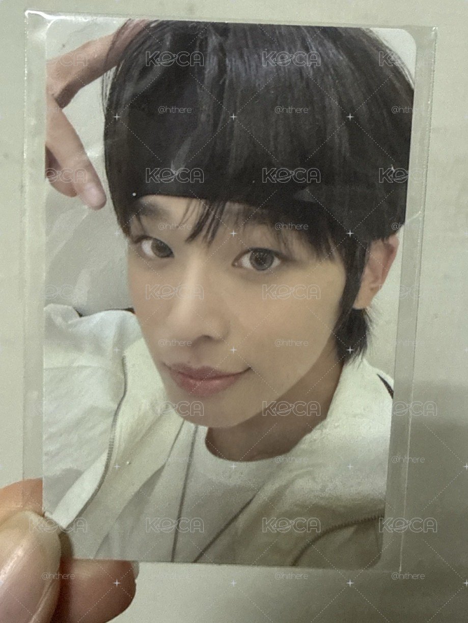 Nct wish Riku Color 快閃滿額卡