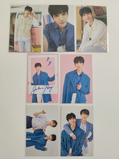 2019克拉島 知秀 卡包卡一套🦌