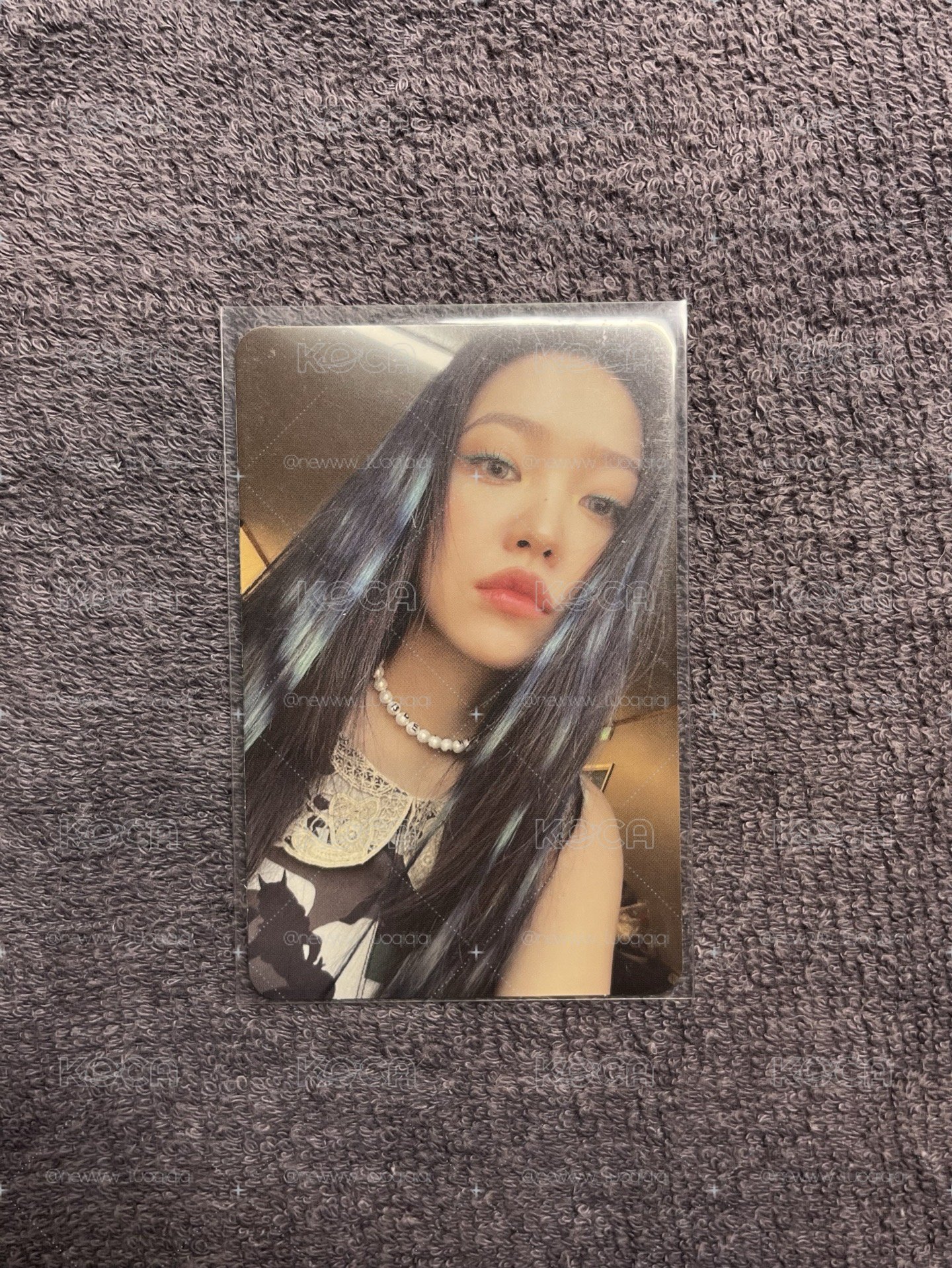 YERI BIRTHDAY 專輯卡