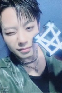 周邊卡 手燈特典貼紙