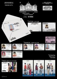 2022冬專 Membership Card ver. 專輯 