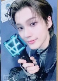 周邊卡 手燈特典貼紙