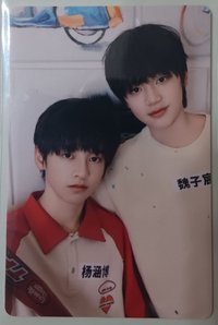 少年游   周邊卡 少年