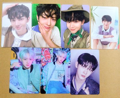 EVNNE | 簽售卡 專卡  特典卡專區