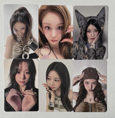 we go up星光卡（非現）