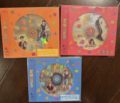 BOYNEXTDOOR BOYLIFE日專