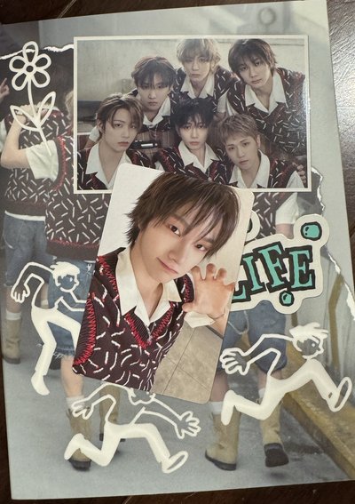 BOYNEXTDOOR BOYLIFE日專