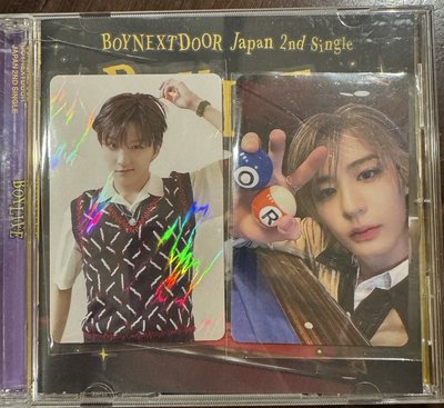 BOYNEXTDOOR BOYLIFE日專