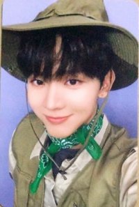 RIDE or DIE ms 特典卡 