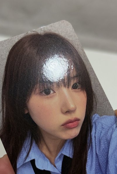 手燈 入場 年曆卡