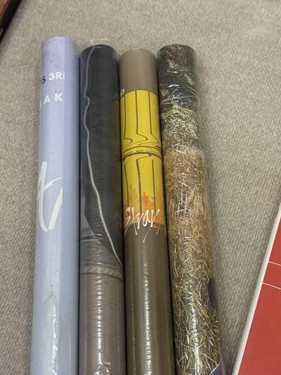 黃木台壓玟/兩本台壓空專/早期專*4 