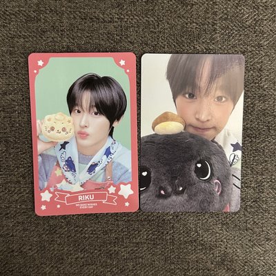 WISH Bakery 隨機卡