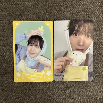 WISH Bakery 隨機卡