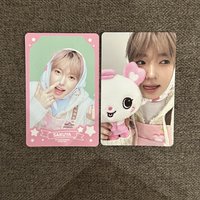 sakuya set（需多帶ryo或jaehee）