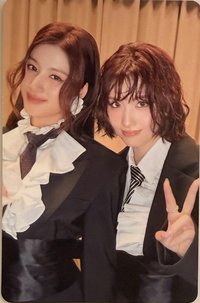 正規一 專輯卡 初回限定盤B