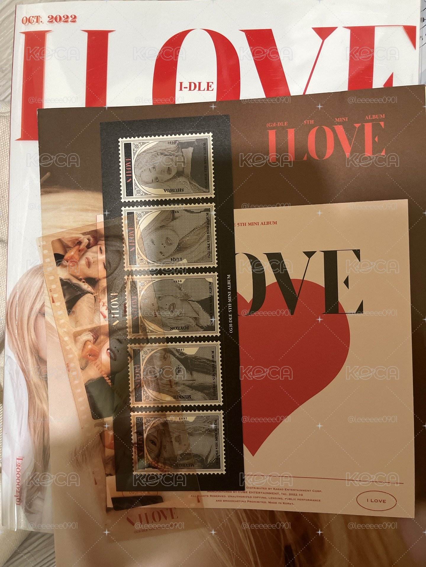 I love專輯