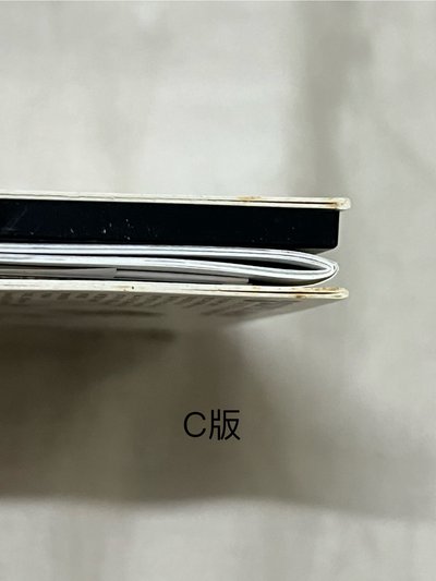 SUPER JUNIOR SJ ‘SORRY SORRY ‘台壓版C版