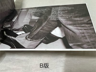 SUPER JUNIOR SJ ‘SORRY SORRY ‘台壓版B版