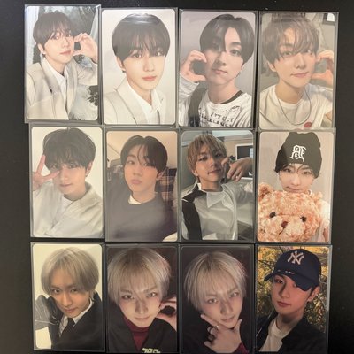 ENHYPEN禎元 特典區🌟